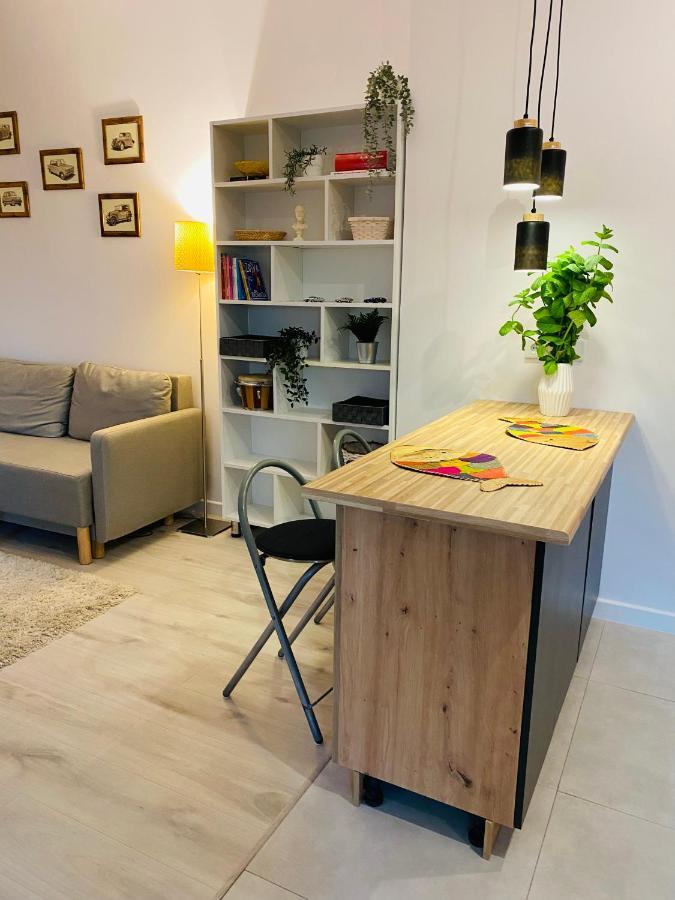 Countryside Studio Borzecin Duzy 外观 照片