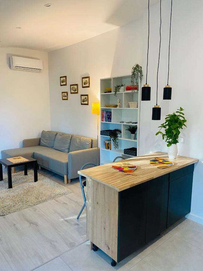 Countryside Studio Borzecin Duzy 外观 照片