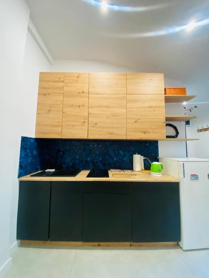 Countryside Studio Borzecin Duzy 外观 照片