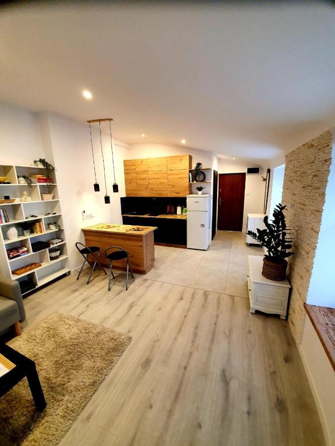 Countryside Studio Borzecin Duzy 外观 照片