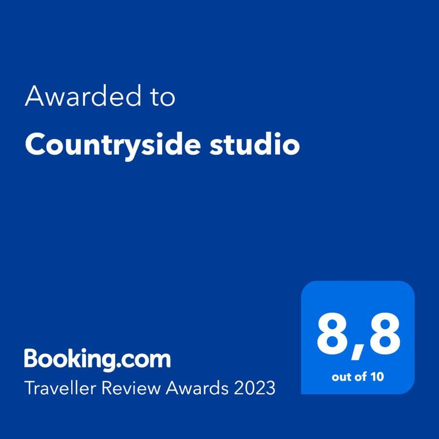 Countryside Studio Borzecin Duzy 外观 照片