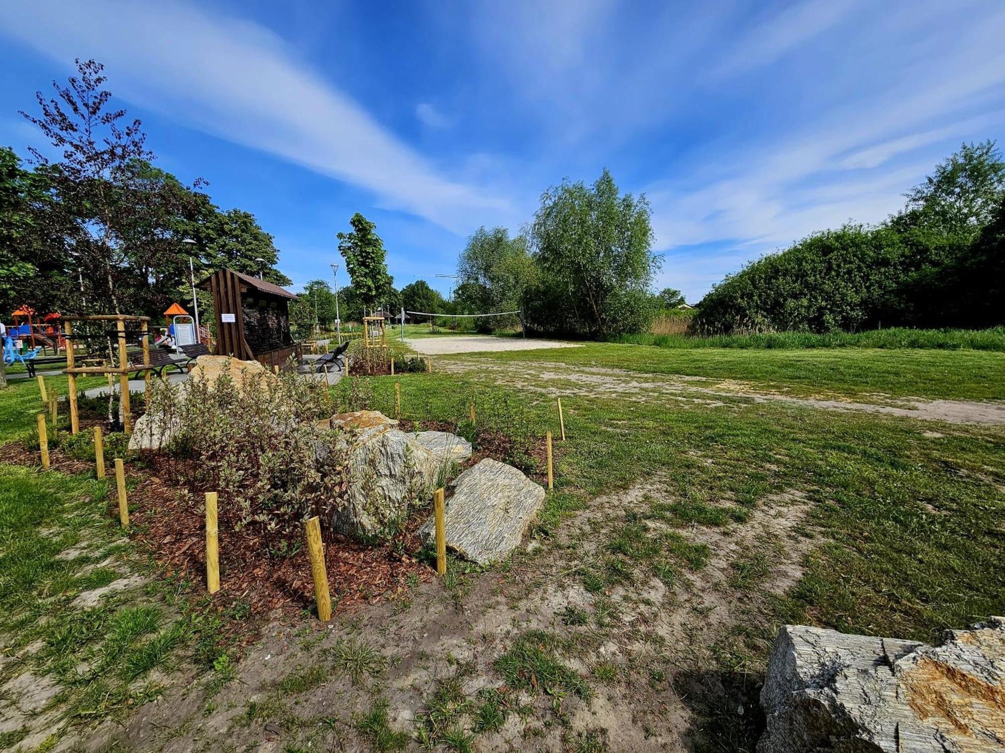 Countryside Studio Borzecin Duzy 外观 照片