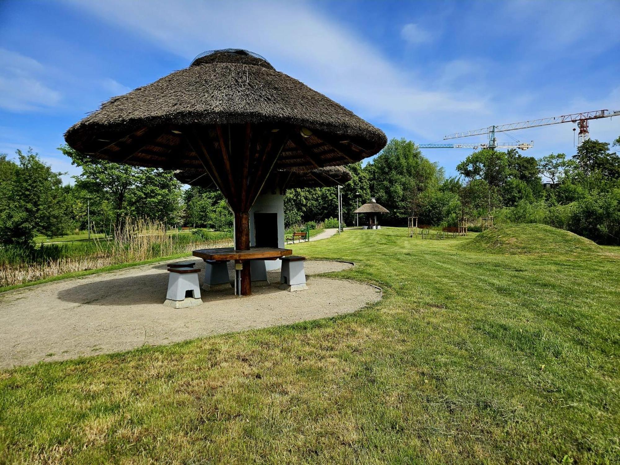 Countryside Studio Borzecin Duzy 外观 照片